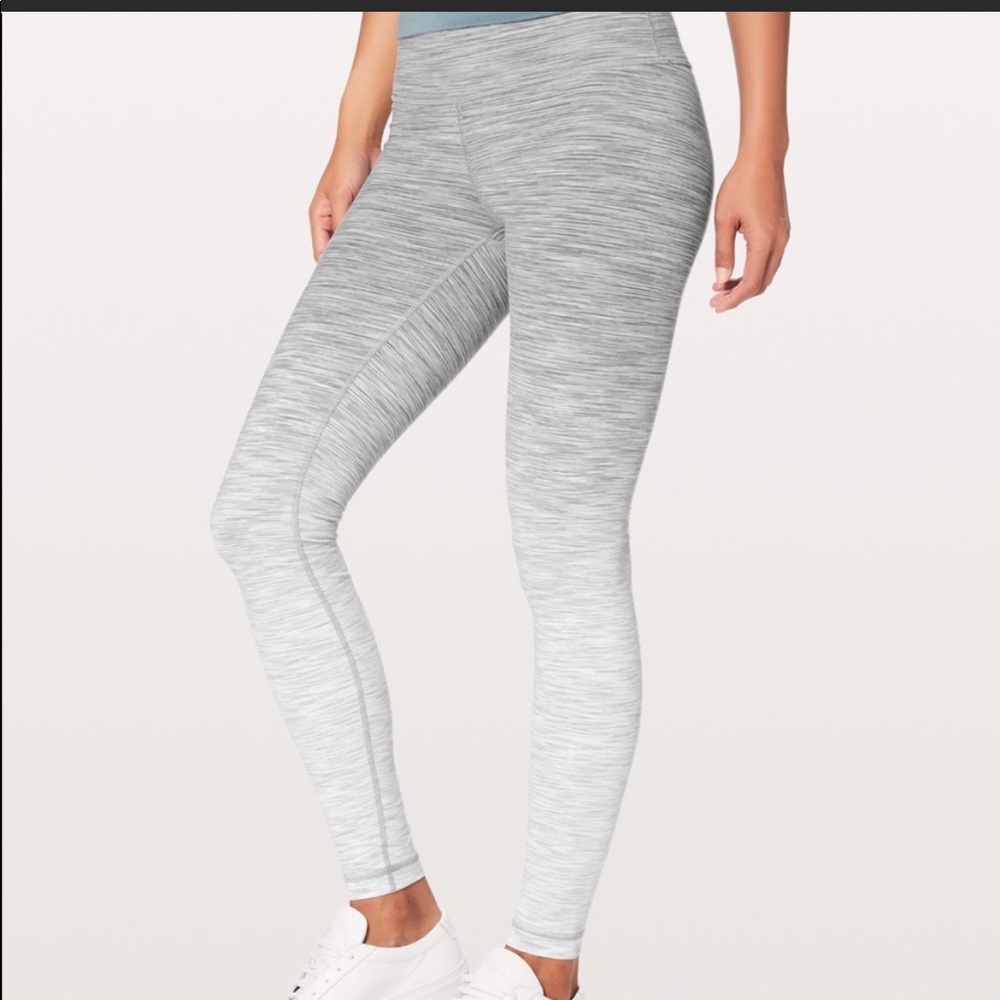 Lululemon Wunder Under HR leggings